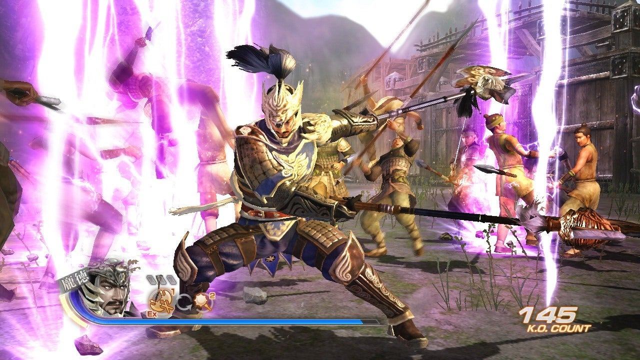 Dynasty Warriors 7 Pc English Patch Download