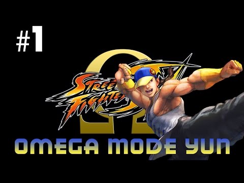 Ultra Street Fighter 4 Omega Patch Download
